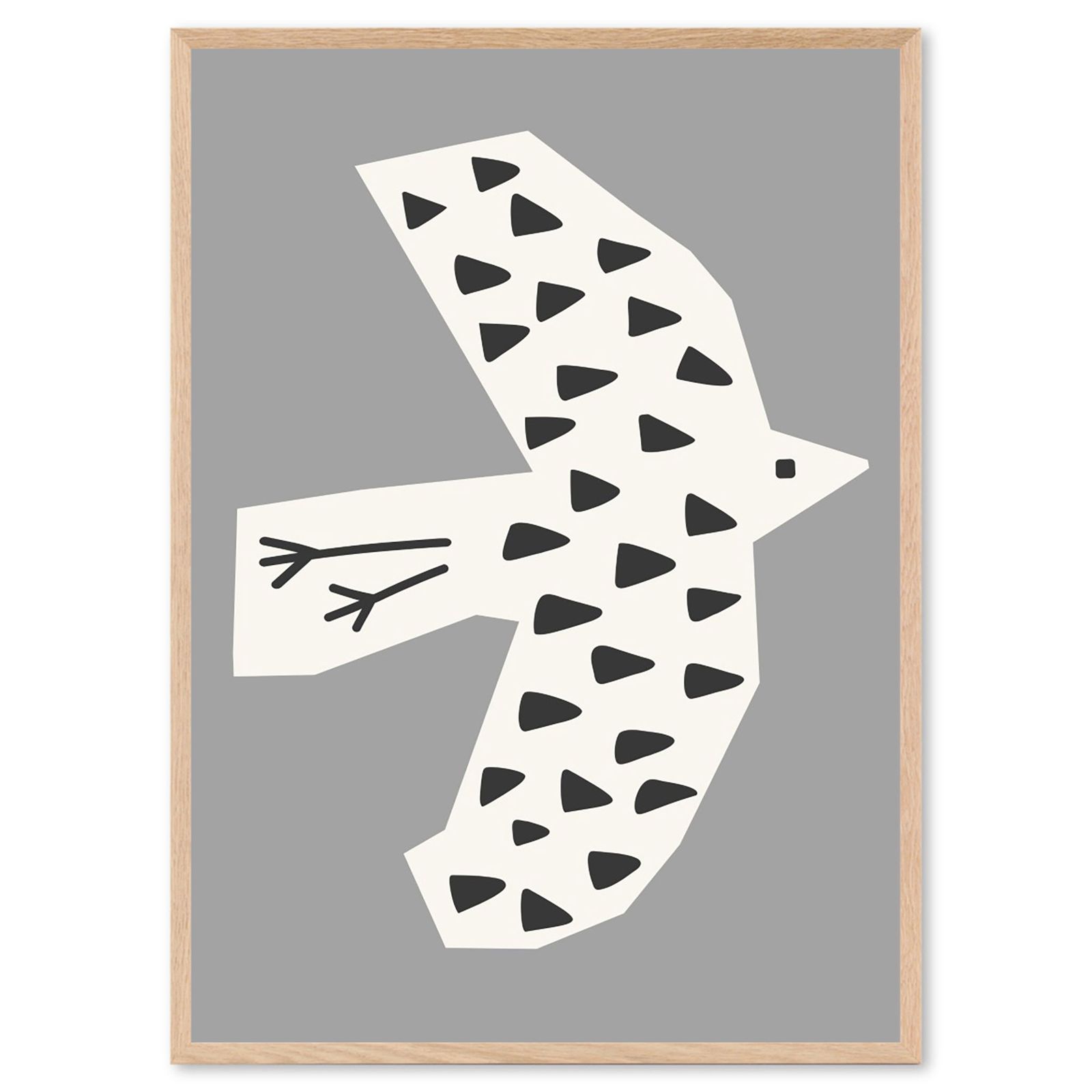 2025年新モデル トップフレックス プラス 25.5cm PSTR studio ポスター/アートプリント 50×70cm In Harmony □アート