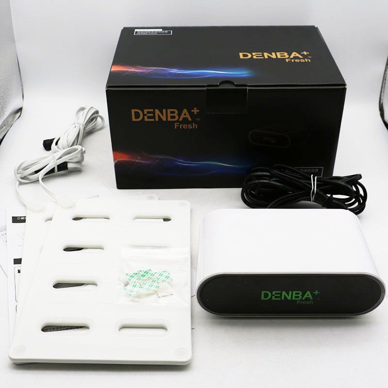 Fresh DENBA デンバフレッシュ 公式通販 家庭用鮮度保持電場装置 Pro