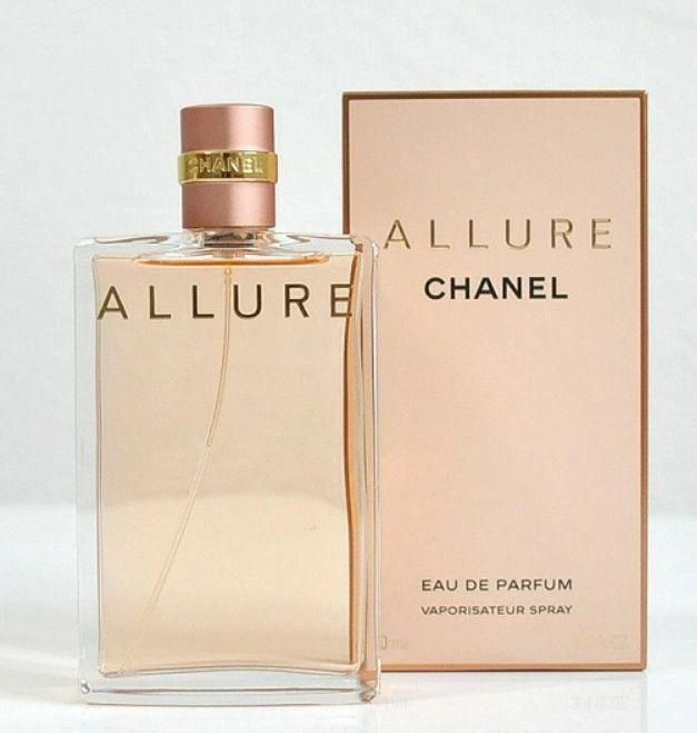 新品 CHANEL シャネル アリュール オードゥパルファム EDP 100ml 香水