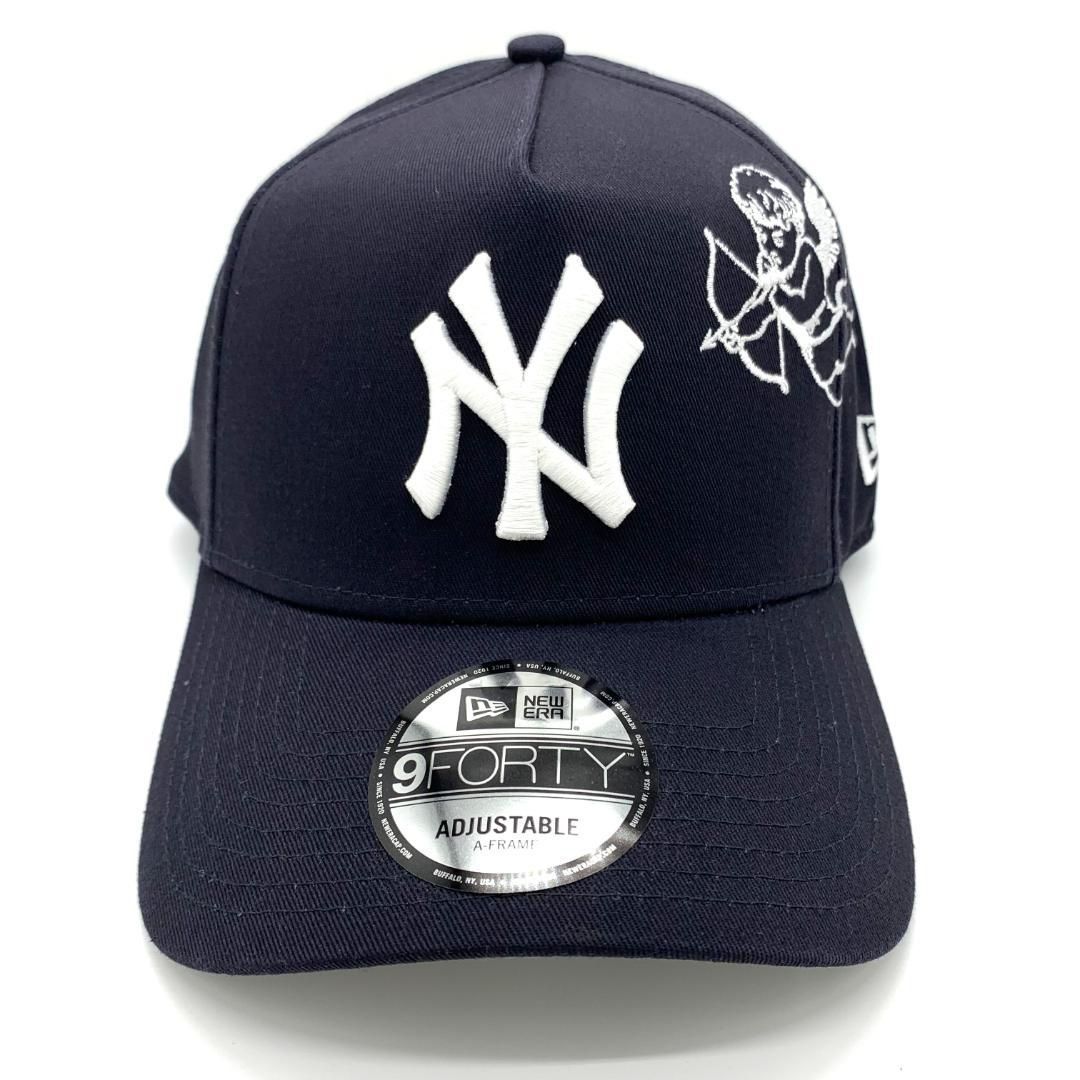 Culture Kings × New Era カルチャー キングス × ニューエラ ニューヨーク ヤンキース エンジェル