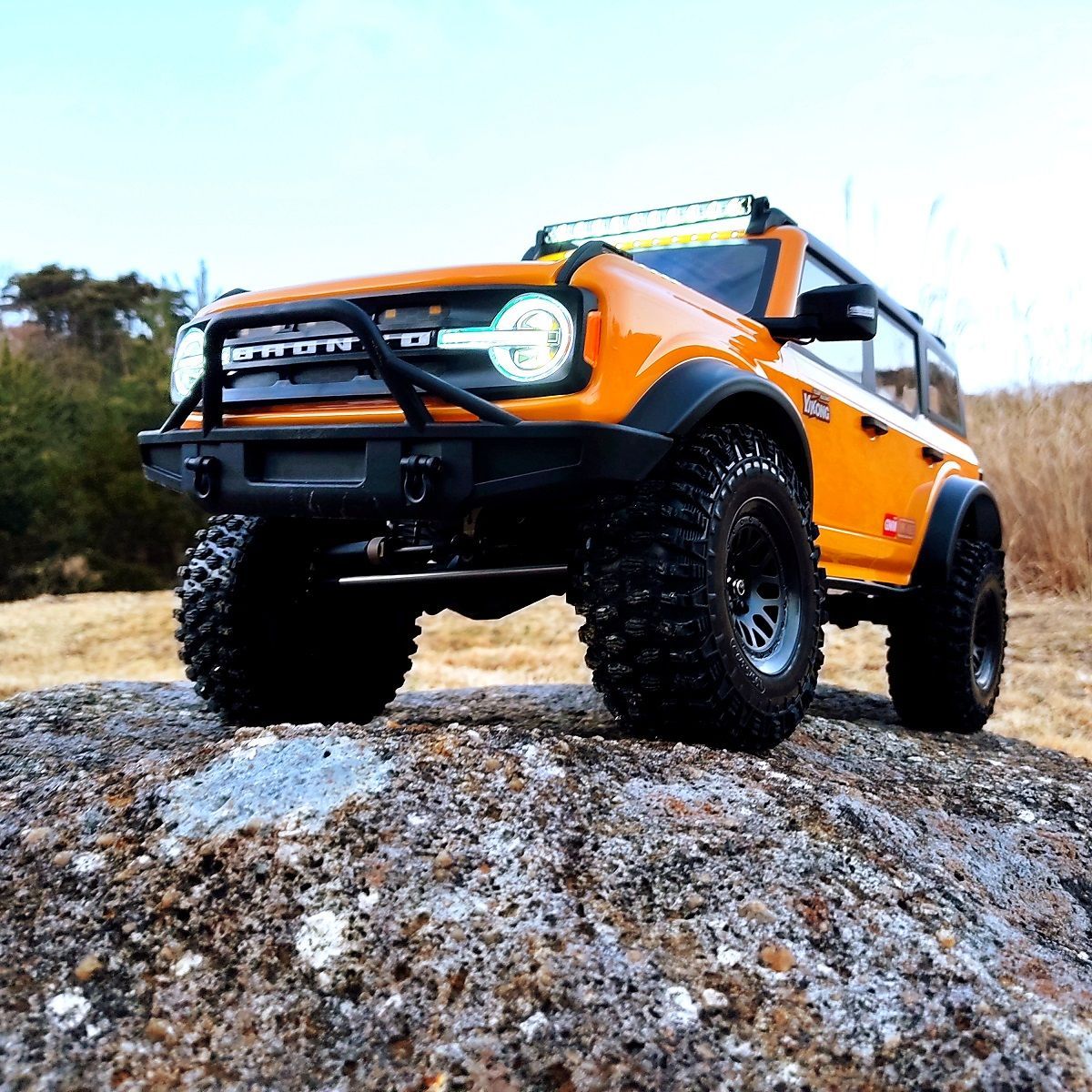 海外倉庫在庫品】ラジコン ラジコンカー オフロ ード 防水 大型 高速