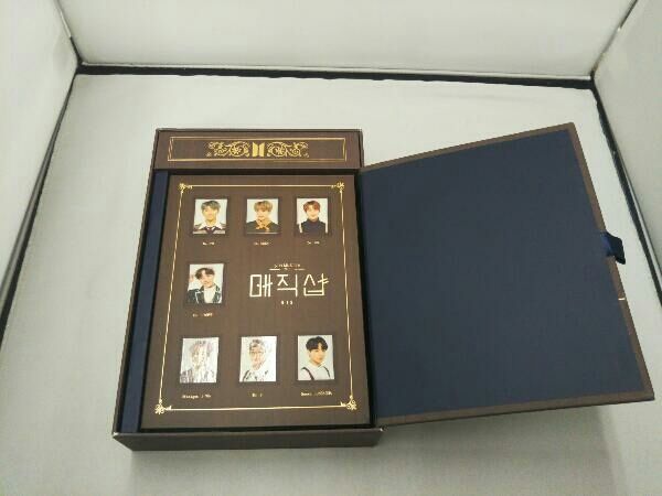 付属品欠品 DVD 2019 BTS 5TH MUSTER [MAGIC SHOP](UNIVERSAL