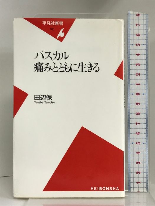 パスカル―痛みとともに生きる (平凡社新書)-