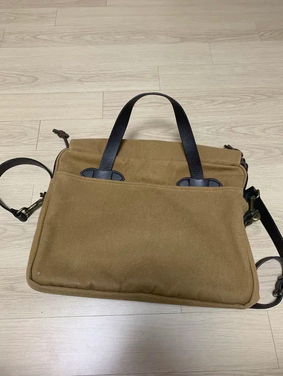 USA製 FILSON 2way ラギットツイル ブリーフケース ビジネスバッグ