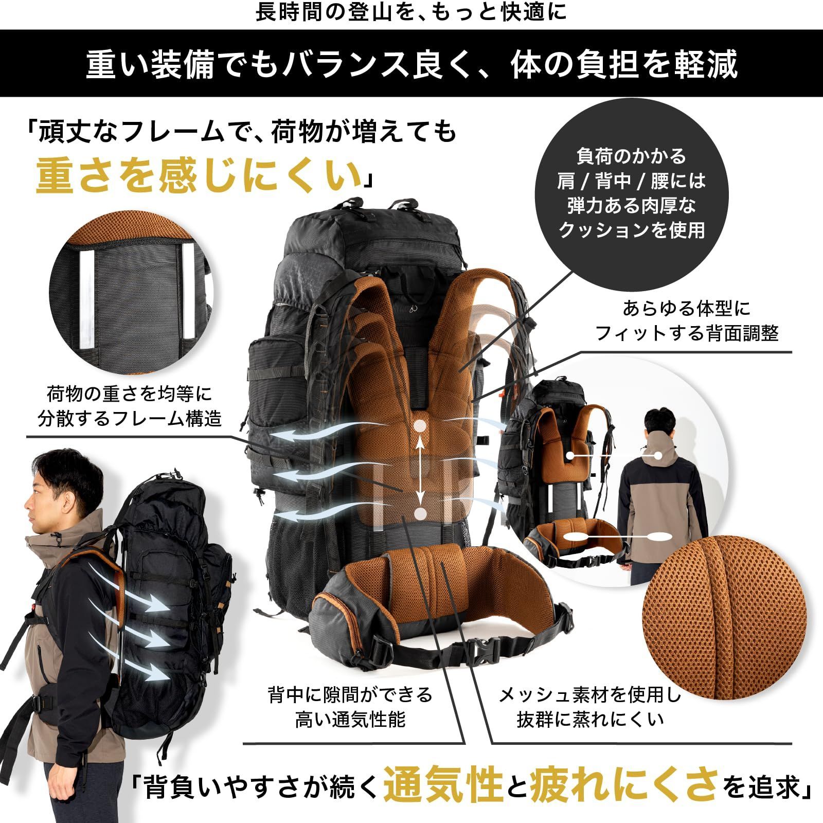 リュック