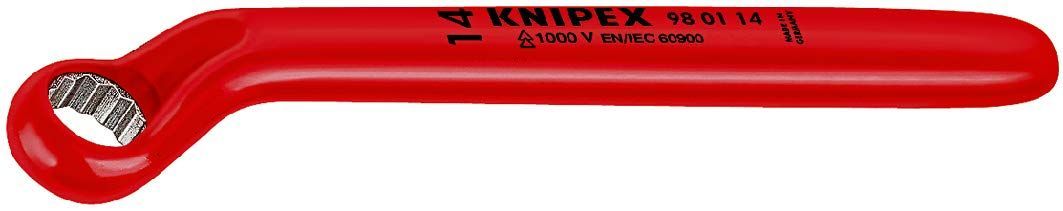 【特価セール】1000V 絶縁メガネ 9801-11 KNIPEX クニペックス