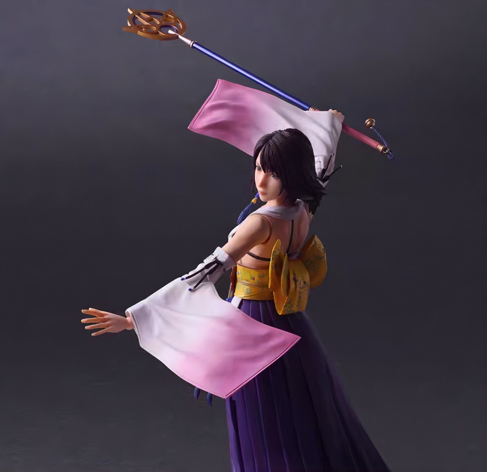 1/6 アクションフィギュア FF10 FF X ユウナ フルセット 26cm - メルカリ