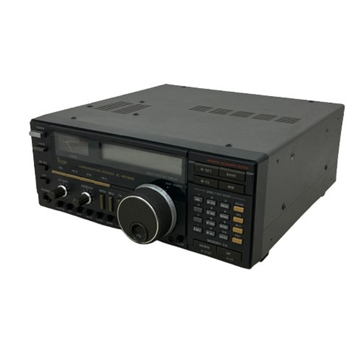 ICOM IC-R7100 通信機型 高性能オールモード受信機 アイコム ICOM IC-R7100 通信機型 高性能オールモード受信機 アイコム