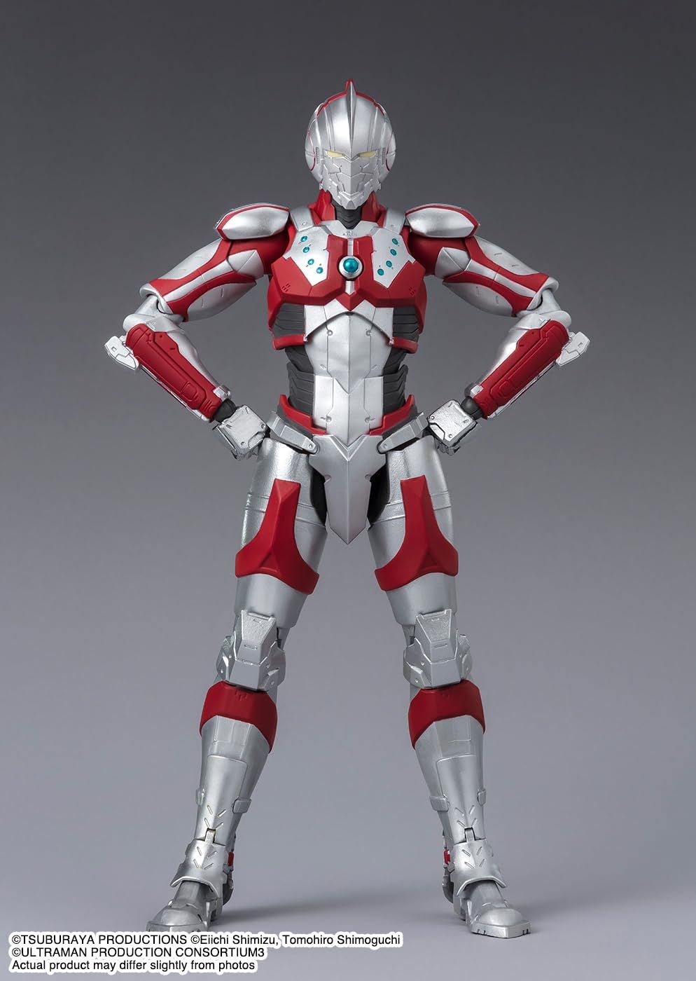 TAMASHII NATIONS(タマシイネイションズ) - ウルトラマン - スーツゾフィー - The Animation- バンダイスピリッツ S.H.Figuarts アクションフィギュア [スーツ・ゾフィ -the Animation-]