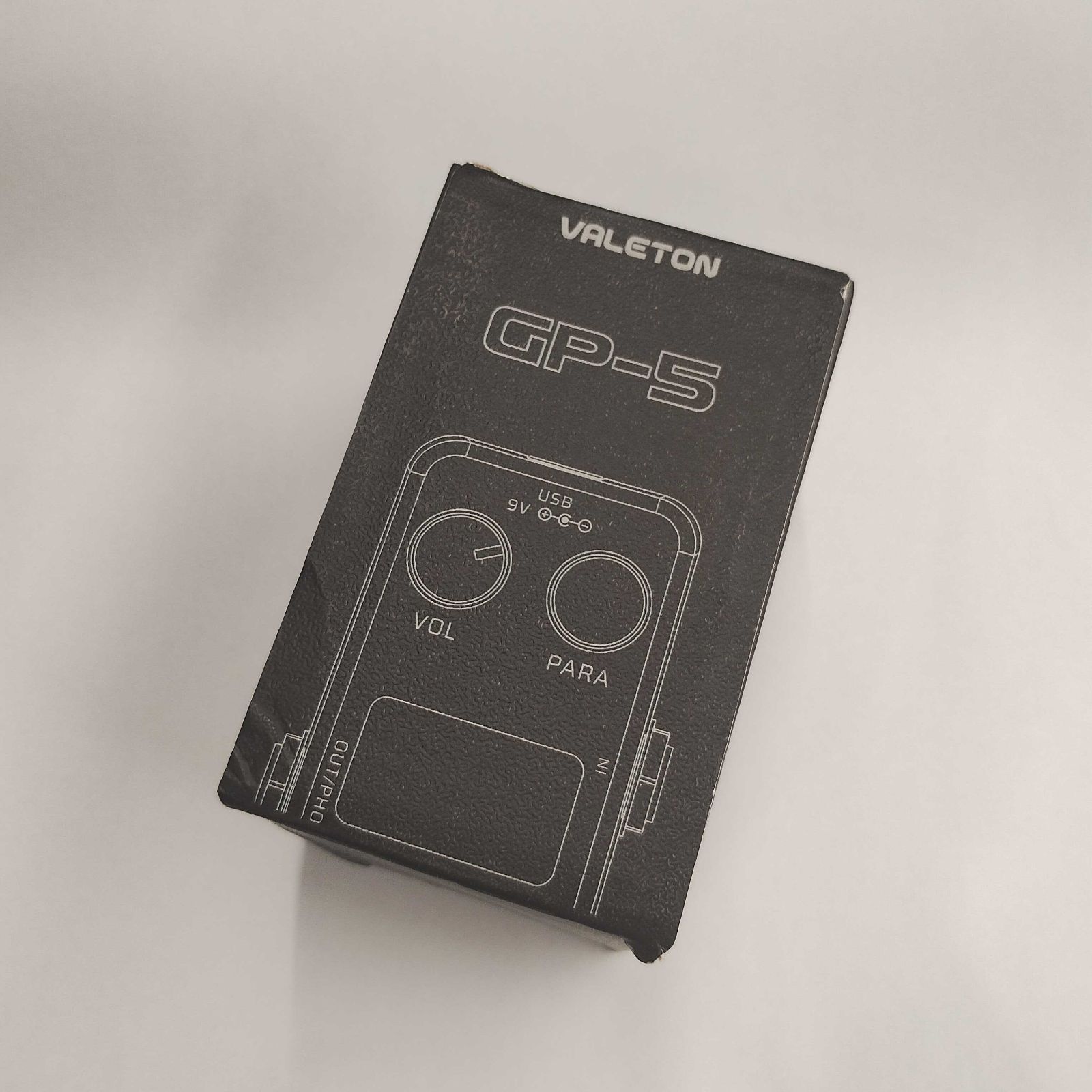 Valeton GP-5中古美品 訳アリ特価! Valeton GP-5中古美品 訳アリ特価! - メルカリ