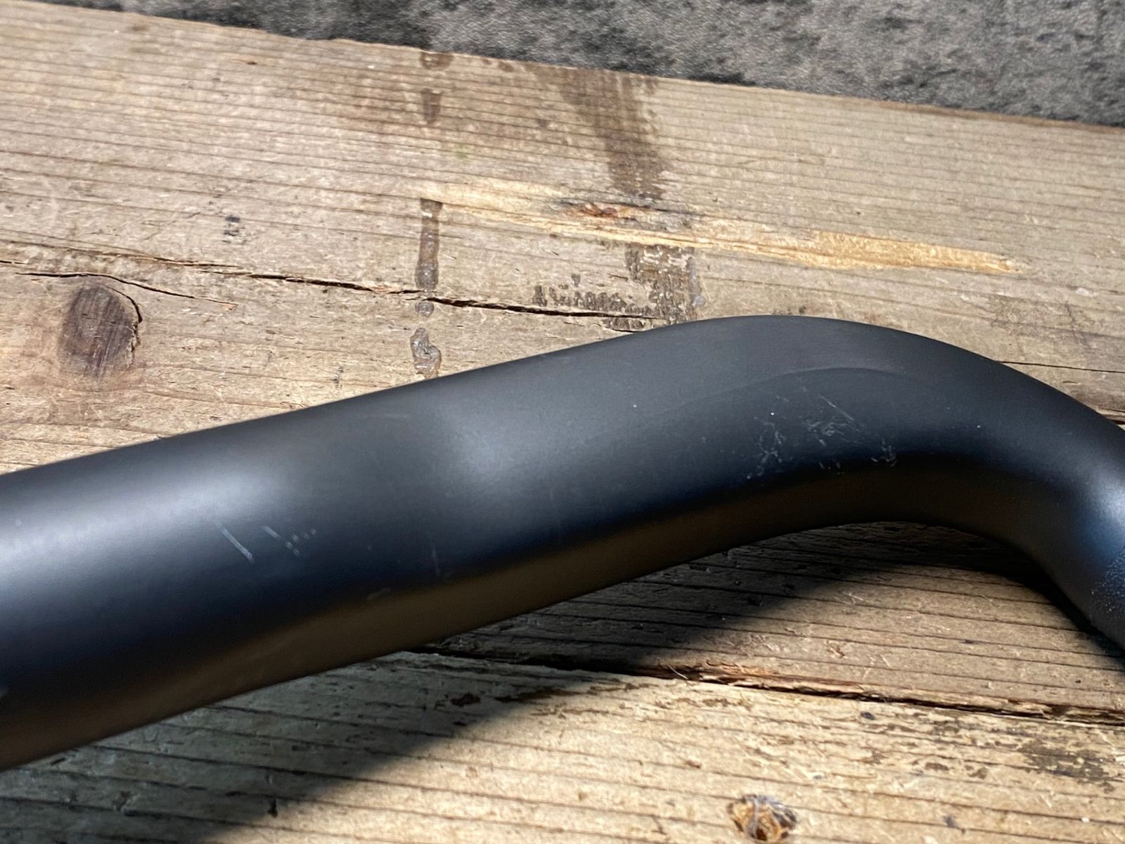 カーボンドロップハンドル