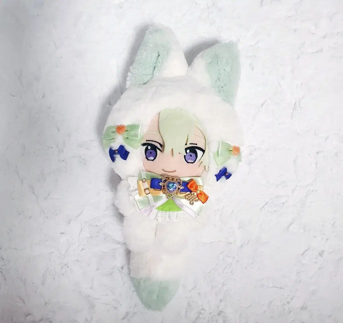 オーダー】ぬい服 ダイスマ Don't Worry‼︎ 西畑さん、大西さん ぬい服 猫