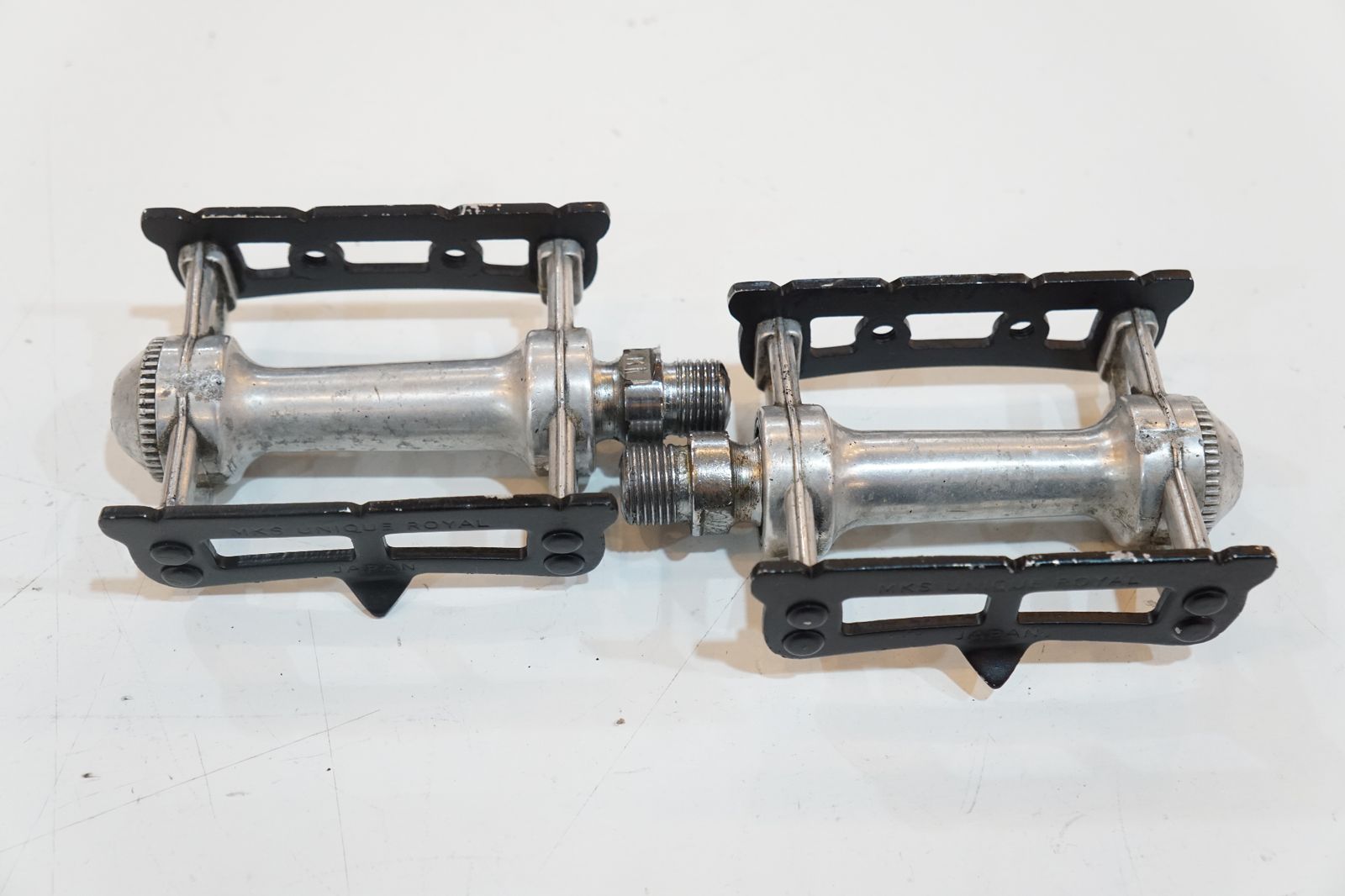 MIKASHIMA UNIQUE ROAD PEDAL 三ヶ島 ユニークロード - メルカリ