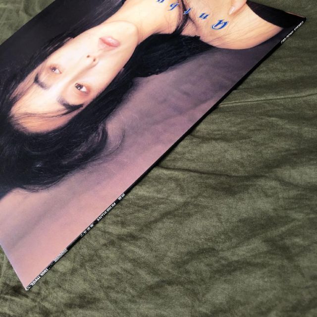 傷なし美盤 良ジャケ 美品 1985年 小林麻美 Asami Kobayashi LP