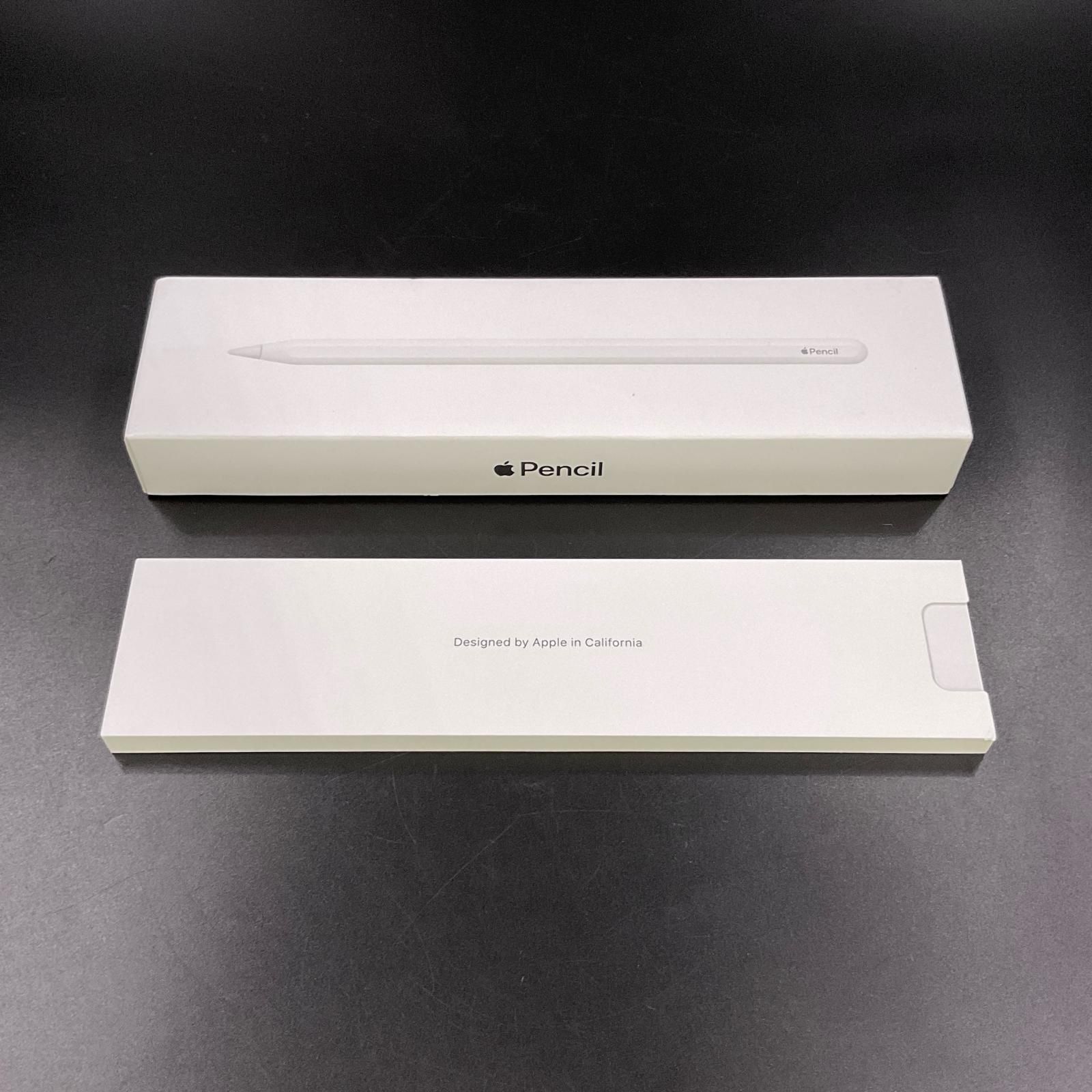 Apple Pencil 第2世代 MU8F2J/A 動作確認済 純正 極美品 動作良好 Apple Pencil 第2世代 MU8F2J/A