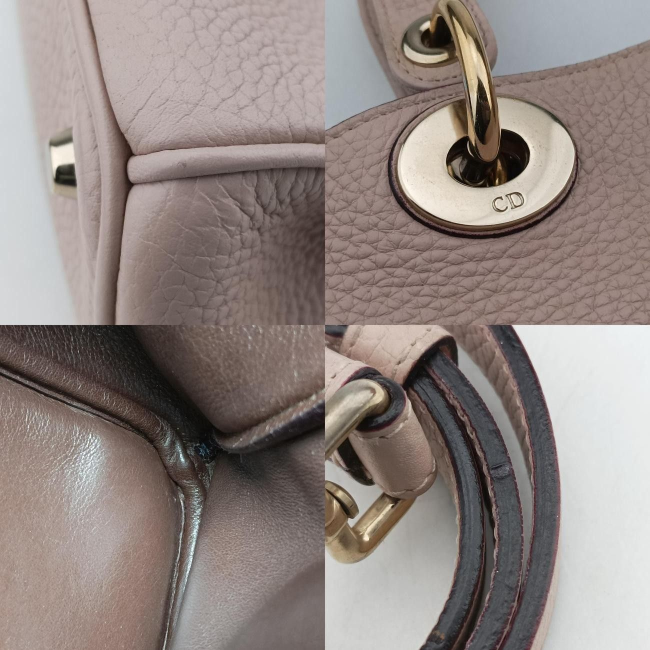 Diorディオリッシモ ピンク