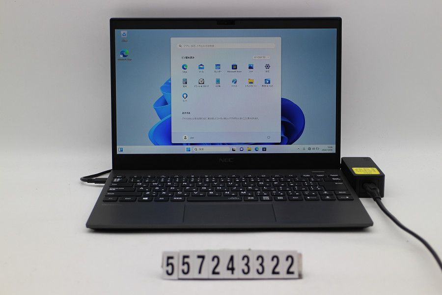 NEC PC-VKT16GZG7 Core i5 10210U 1.6GHz/8GB/128GB(SSD)/13.3W/FHD(1920x1080)/Win11 【557243322】