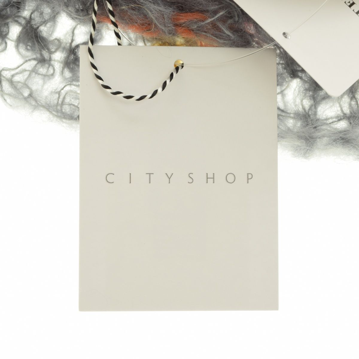 Edna × CITYSHOP / エドナ × シティショップ】24AW 24095043000030  