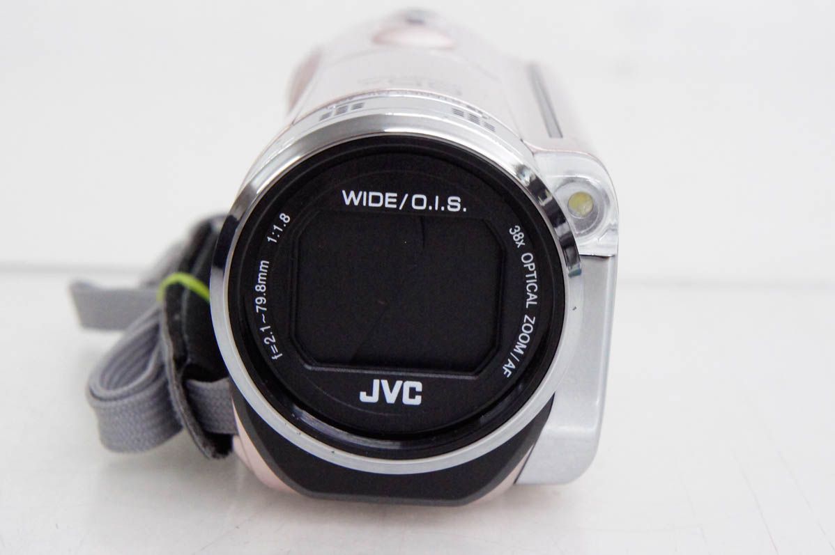 【中古】JVC Victorビクター エブリオEverio ハイビジョンメモリービデオ GZ-E565 ビデオカメラ 中古】JVC Victorビクター エブリオEverio ハイビジョンメモリー