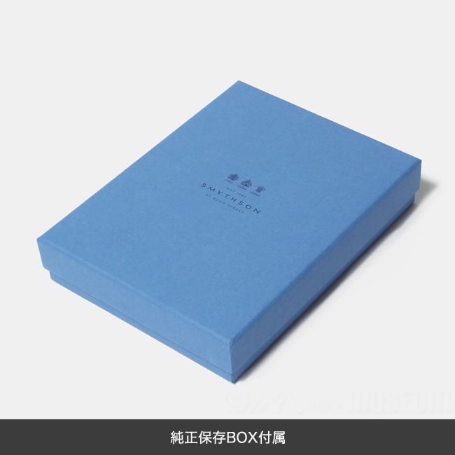 新品未使用】 SMYTHSON スマイソン ノートブック PASTEGRAIN SOHO