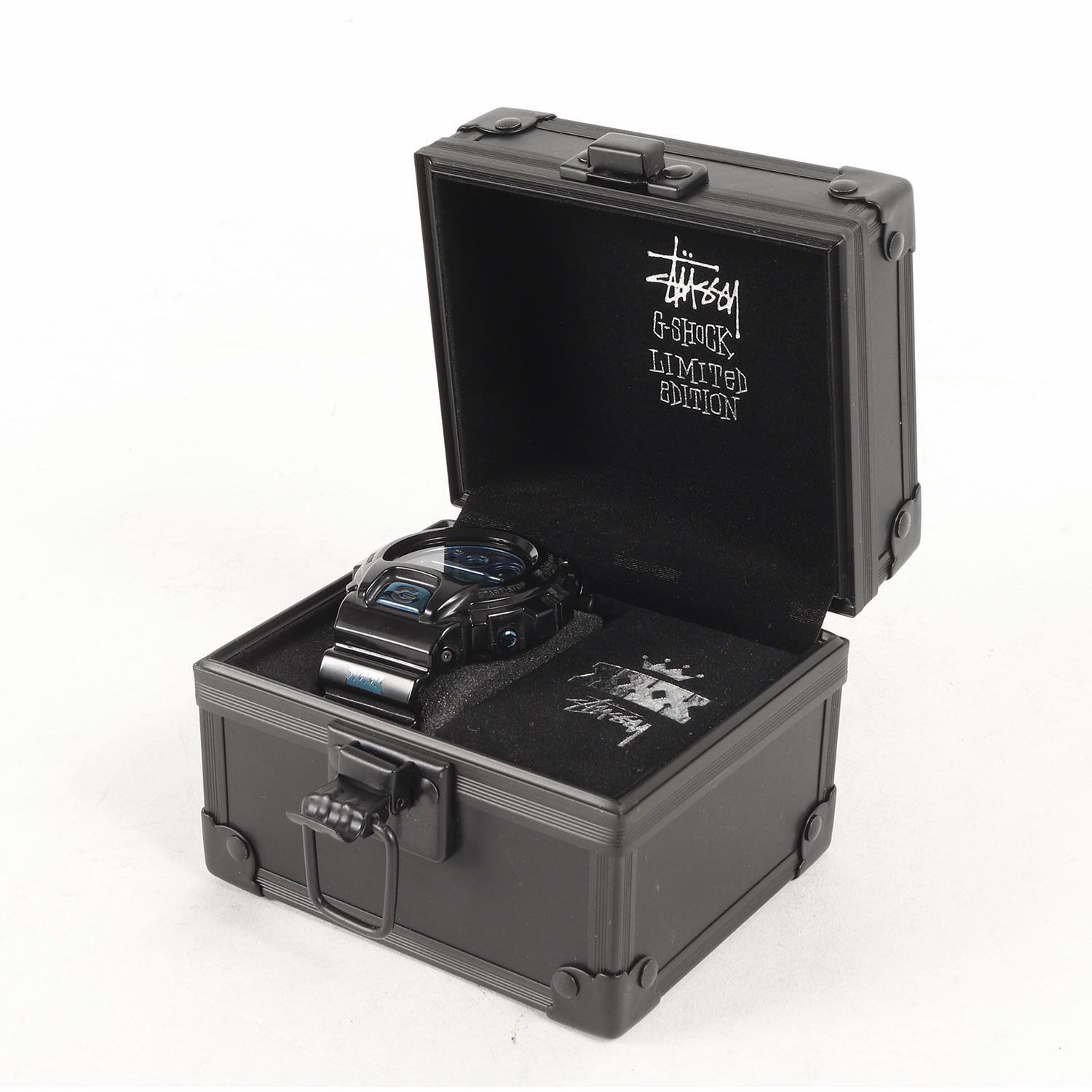 STUSSY ステューシー 30周年記念 CASIO G-SHOCK DW-6900ST 腕時計 