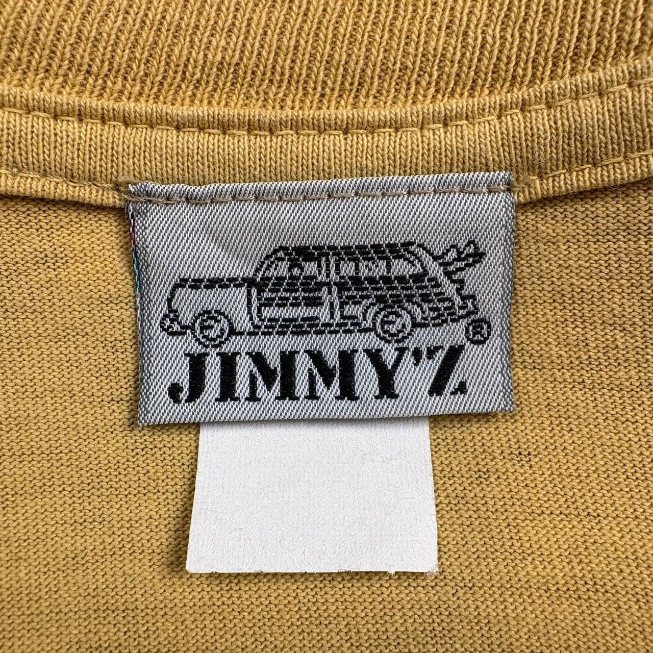 90s JIMMY'Z ジミーズ Tｰsh Tシャツ サイズ メンズ M位 90年代