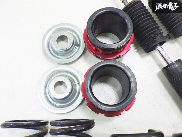 BLITZ DAMPER ZZ-R ホンダ ZE3 インサイト フルタップ 減衰調整式 車