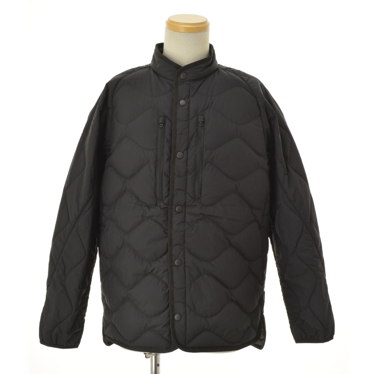 UNIQLO×WhiteMountaineering】311-459677 リサイクルハイブリッド 