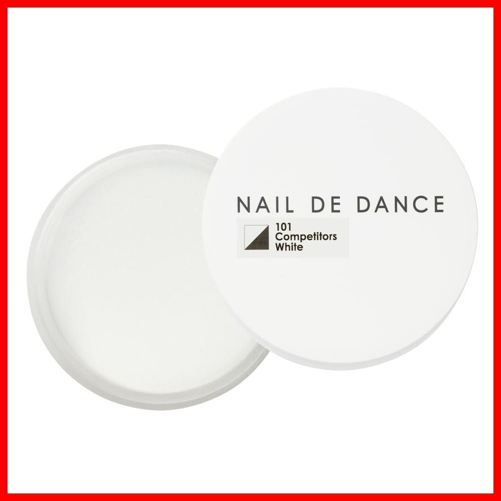 新着】Nail de Dance(ネイルデダンス) NAIL DE DANCE パウダー 101 