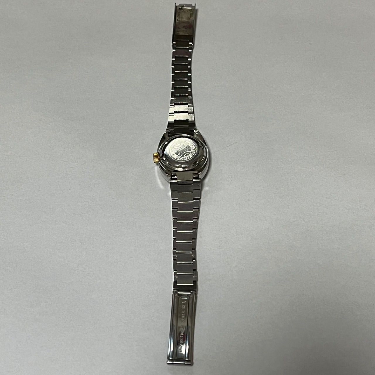 TECHNOS テクノス 自動巻き腕時計 アンティーク ビンテージ
