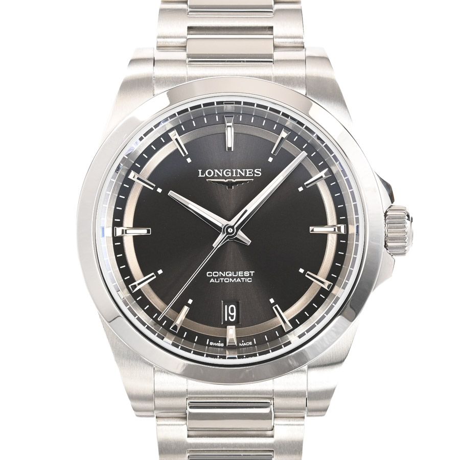 LONGINES ロンジン 腕時計 コンクエスト L3.702.4.52.6
