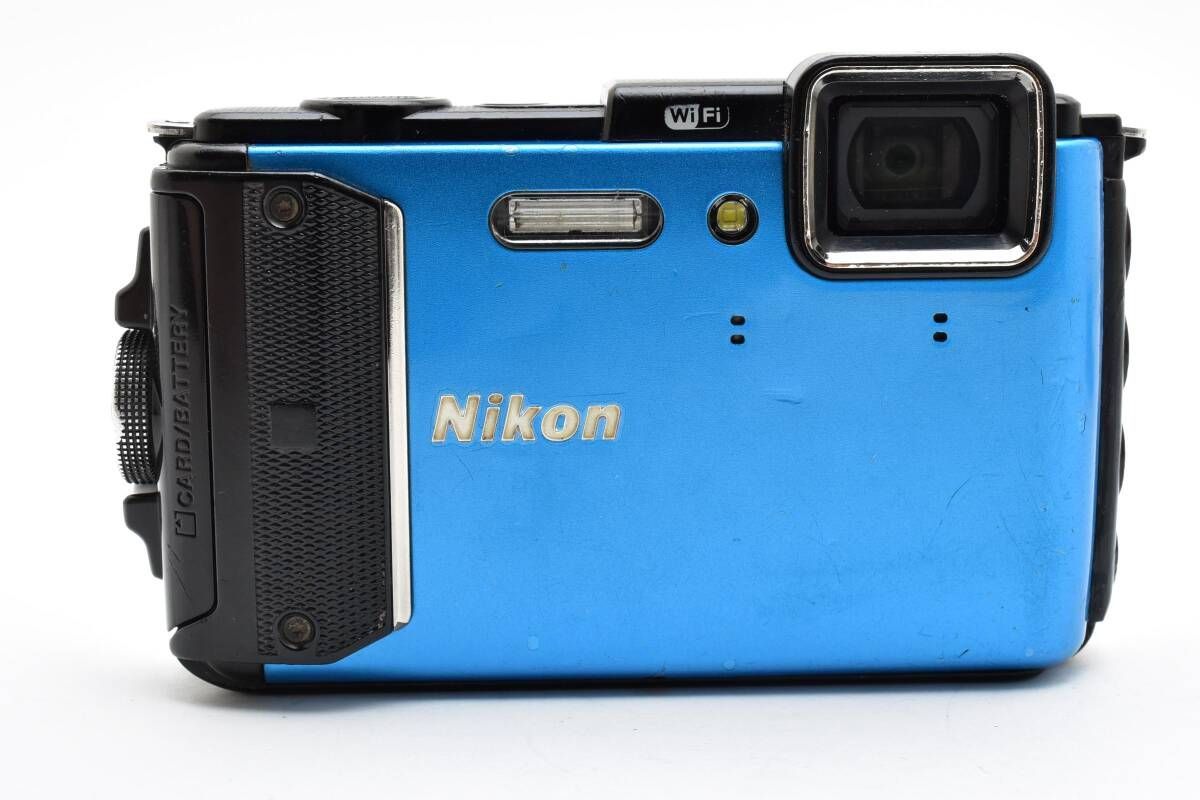 Nikon ニコン COOLPIX AW130 コンパクトデジタルカメラ 【公式通販】