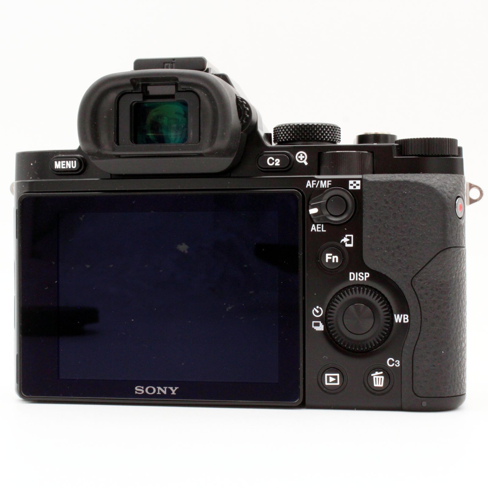 わずかシャッター数6182枚【新品級】SONY α7R ボディ [ILCE-7R]#7009  
