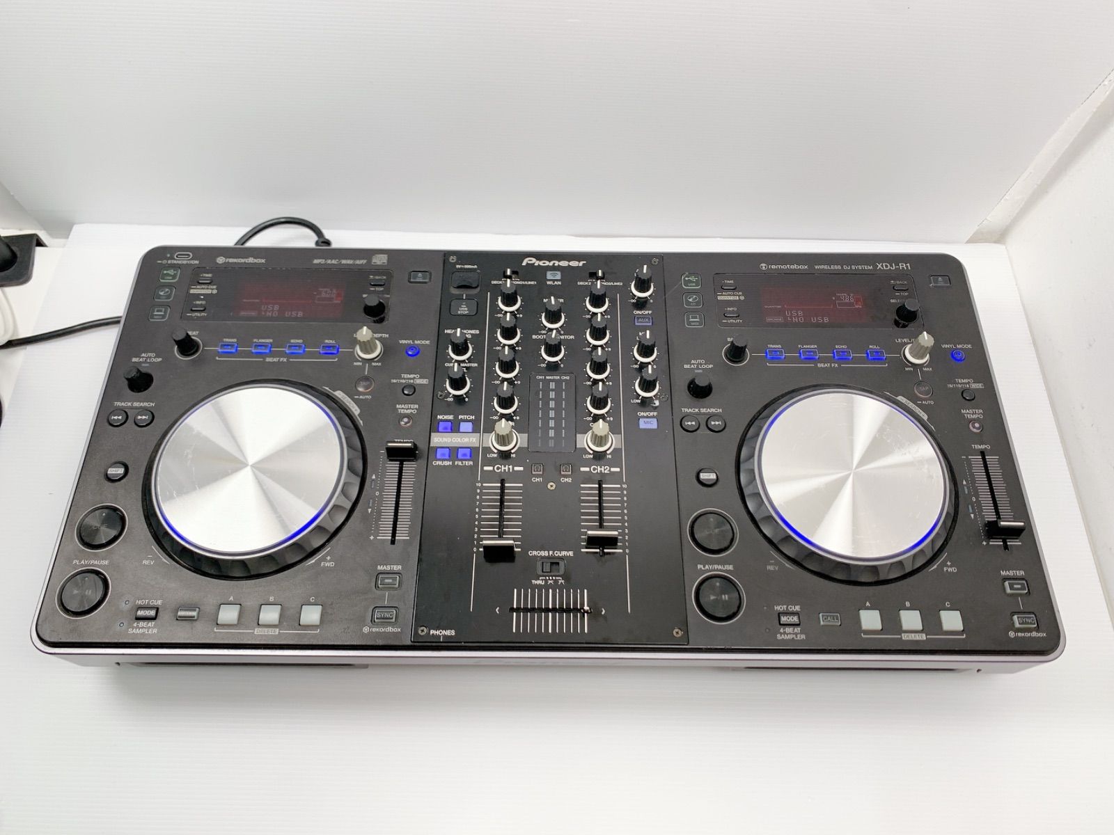 Pioneer XDJ-R1　動作確認済み美品　箱・付属品完備 Pioneer XDJ-R1