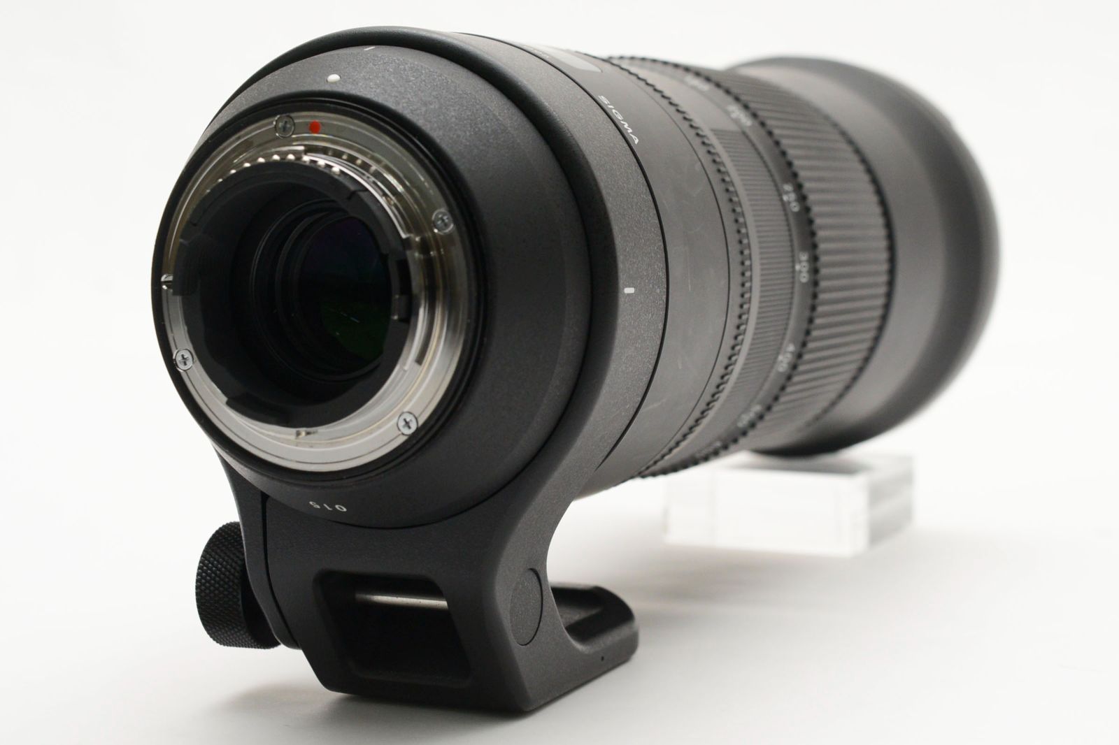 SIGMA 150-600mm DG Contemporaryズームレンズ 150-600mm F5-6.3 DG DN