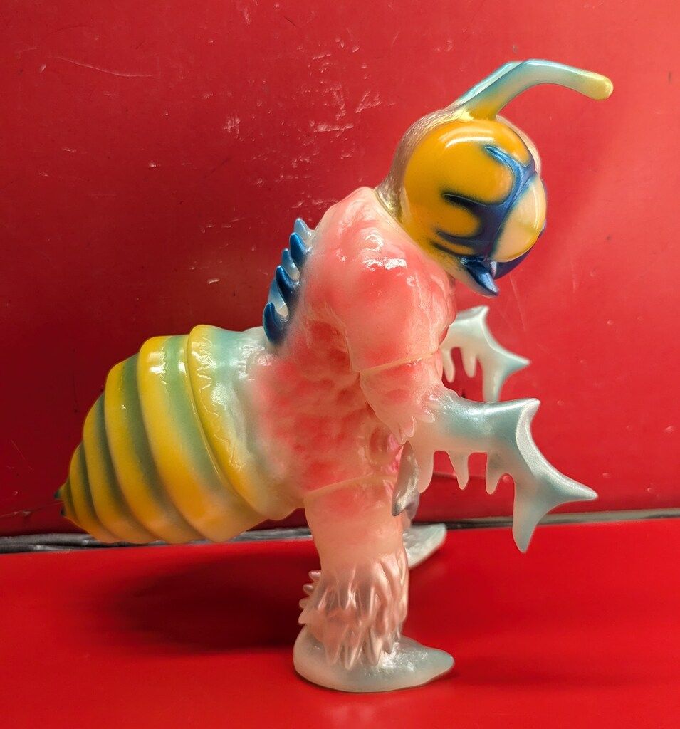 ドリームロケット 仮面の忍者 赤影/怪忍獣包囲陣 大蟻怪獣 ガバリ