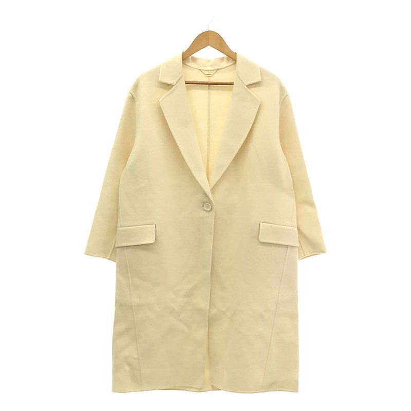 定価9.2万✨】アパルトモンLisiere W FACE COAT ホワイト