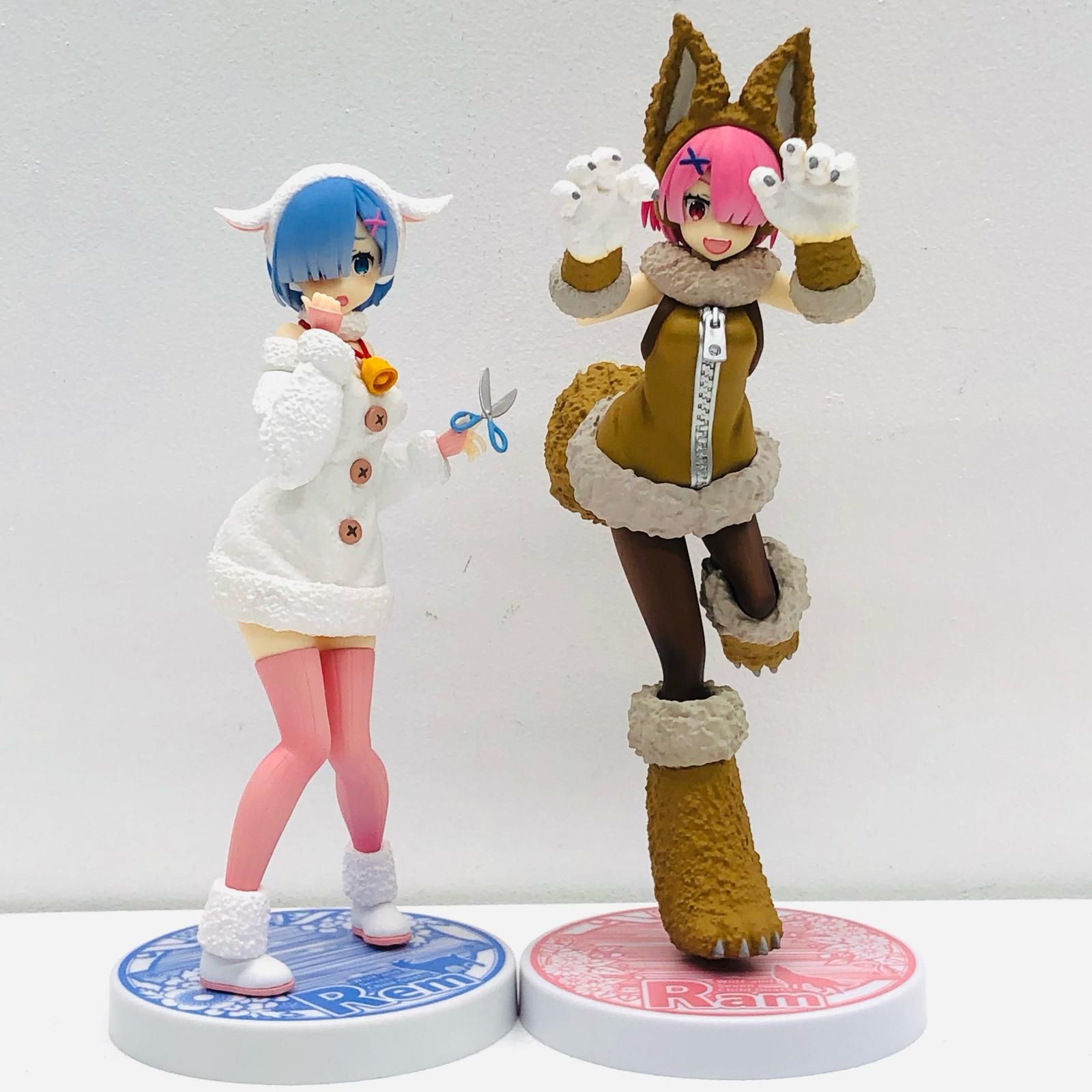 【中古】 Re：ゼロから始める異世界生活 フィギュア figmaラム Figma【フィギュア】【加古川物流】 Amazon.co.jp: figma Re:ゼロから始める異世界生活 ラム ノン