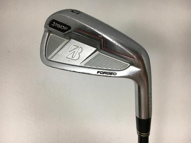 【中古ゴルフクラブ】(5本セット)ブリヂストン J15DF アイアン 2014 ツアーAD AD-65? 6〜9.P【14日間返品OK】 返品OK 【中古ゴルフクラブ】(5本セット)ブリヂストン J15DF アイアン