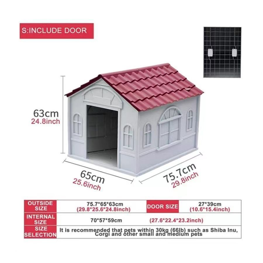 犬用ハウス Sサイズ 青XDB-432S新品未開封 人気推薦◇犬小屋