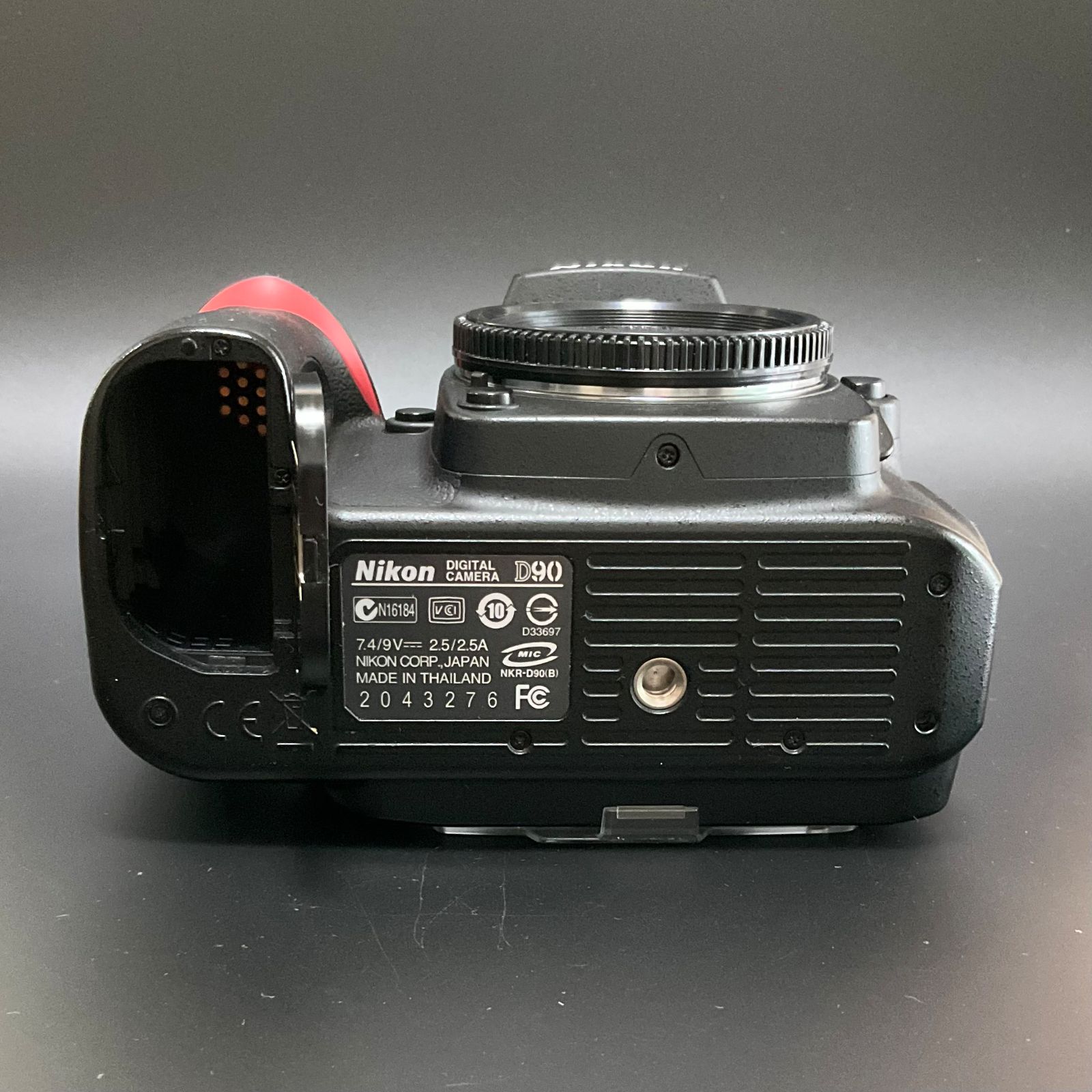 Nikon D90 ボディ デジタル一眼レフカメラ - メルカリ