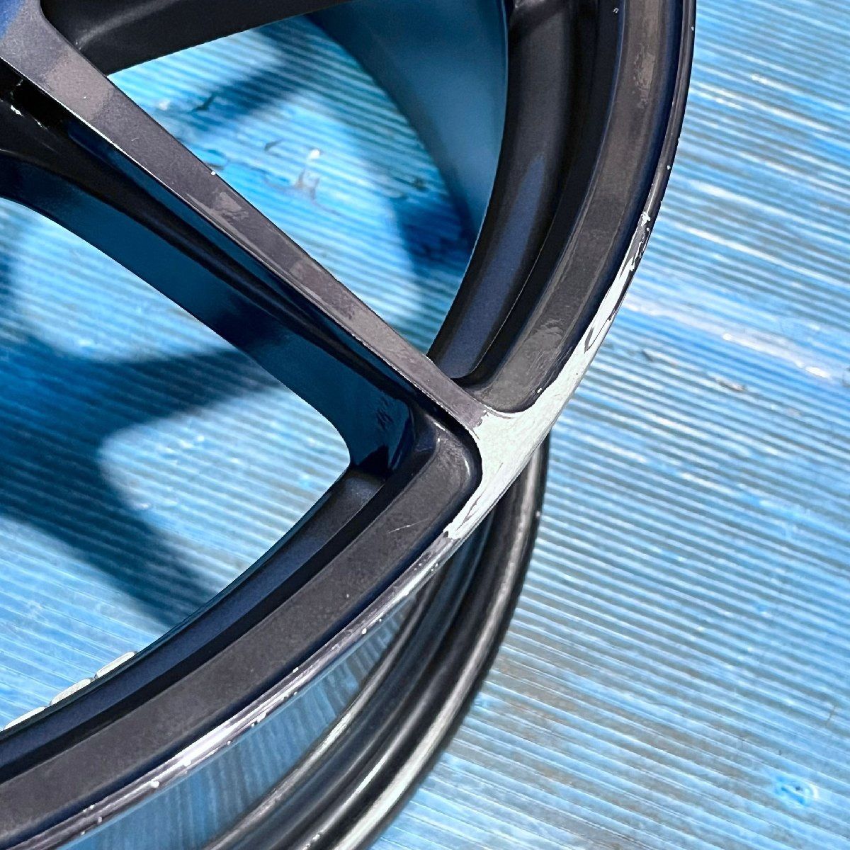 GRORA グローラ 9J +40 20インチ PCD112 5穴 245/30ZR20 アウディ A6 ワーゲン等  2025年最新Yahoo!オークション -erst grora(タイヤ、ホイール)の中古