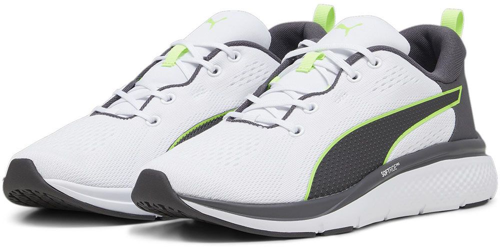 プーマ PUMA SOFTRIDE PRO エコー  37880106 PUMAWHT-DA 275