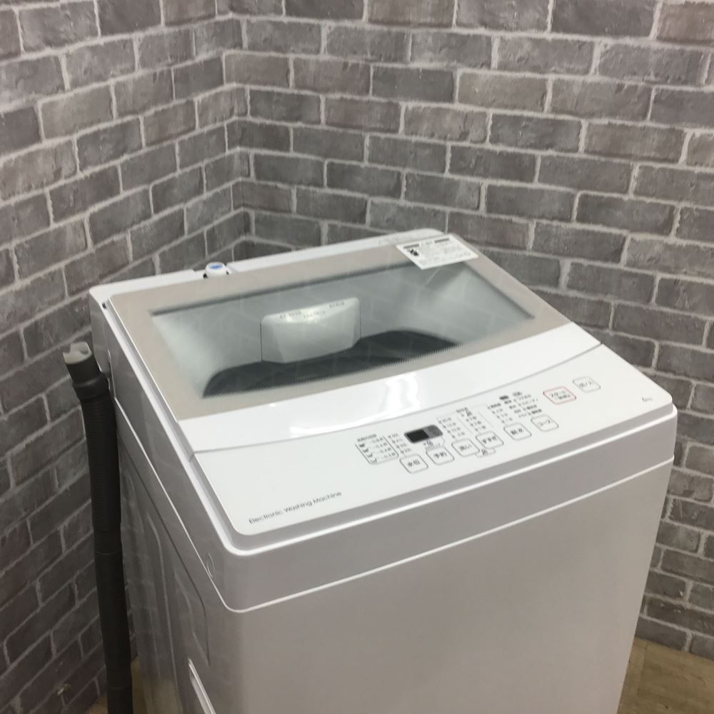 洗濯機 6.0kg NTR60 分解クリーニング済み ニトリ - メルカリ