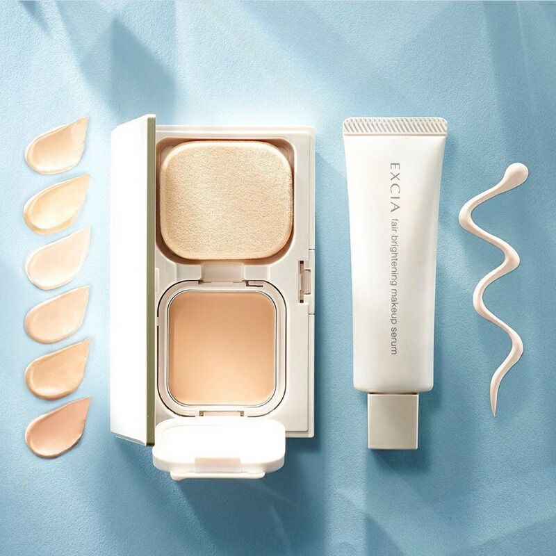 エクシアアンテリサンスエマルジョンファンデーションOC101(詰め替え