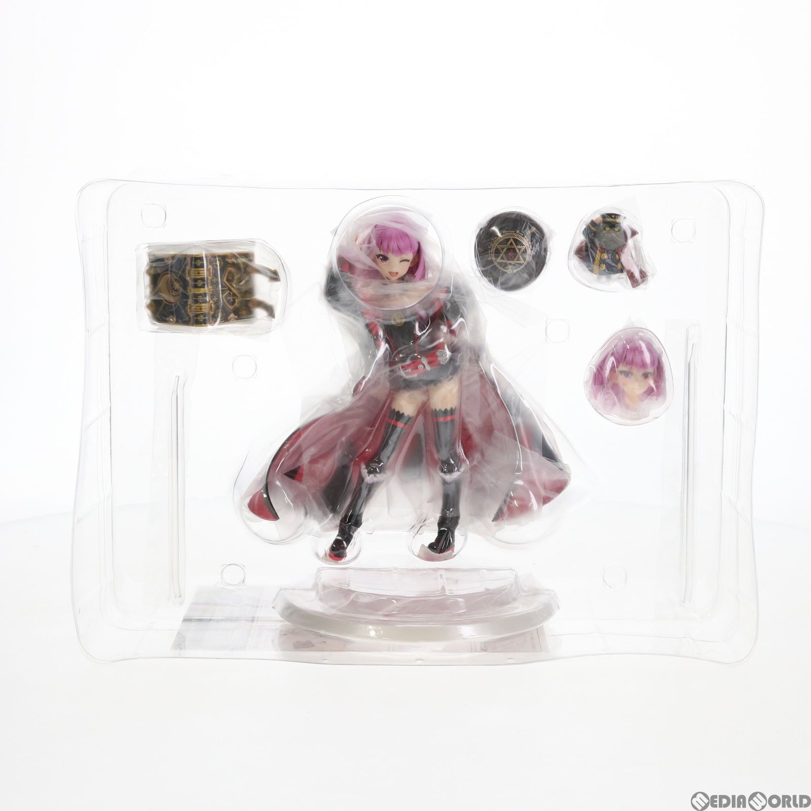 HobbyJAPAN - キャスター/エレナ・ブラヴァツキー 通常版 Fate/Grand Order(フェイト/グランドオーダー) 1/7 完成品 フィギュア ホビージャパン誌上通販&amp;オンラインショップ限定 ホビージャパン/AMAKUNI(アマクニ) Fate/Grand Order キャスター／エレナ・ブラヴァツキー | ホビー