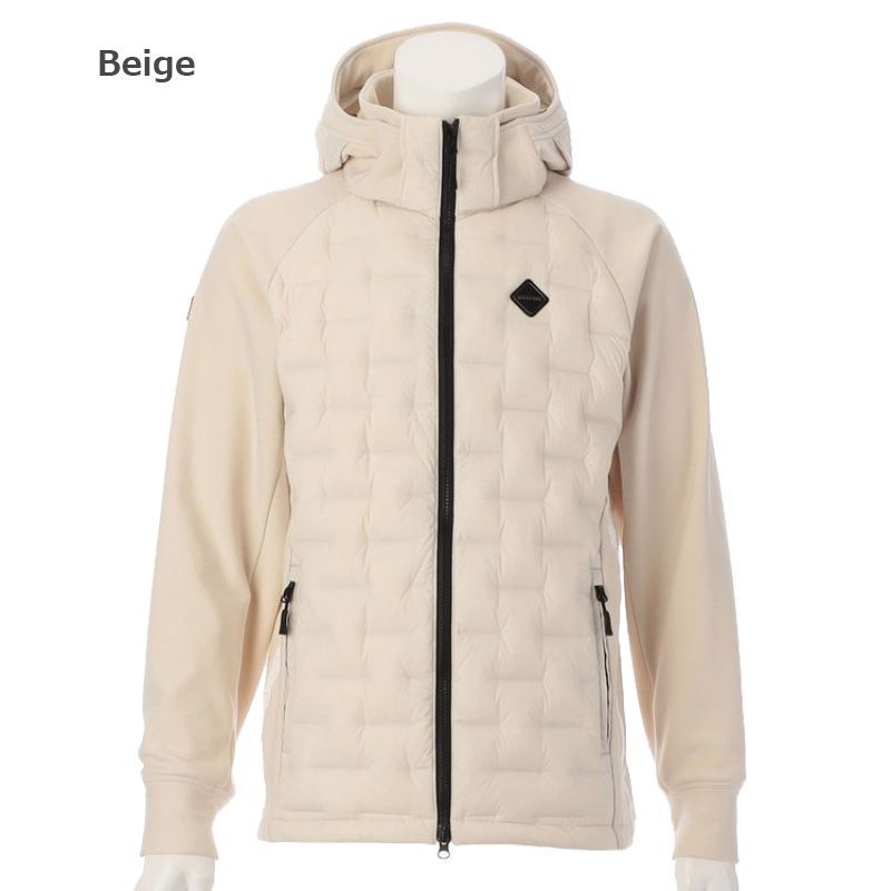 2025 BRIEFING GOLF ブリーフィング ゴルフ メンズ ハイブリッド ダウンパーカー BRG253M54 日本 LLC-HASEGAWATOSO_COM