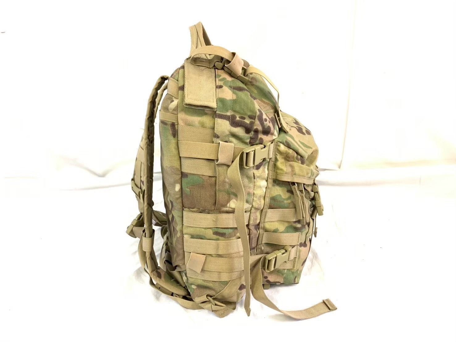 米軍放出品 未使用品 レア品MOLLE2アサルトパック リュック バックパック① US（米軍放出品）MOLLE II ライフルマンアサルトパック [中古未使用品