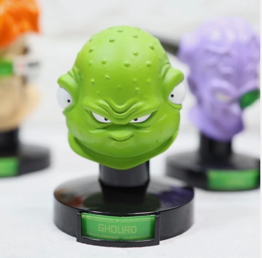 ドラゴンボールフィギュア／ギニュー特戦隊／5体コンプセット