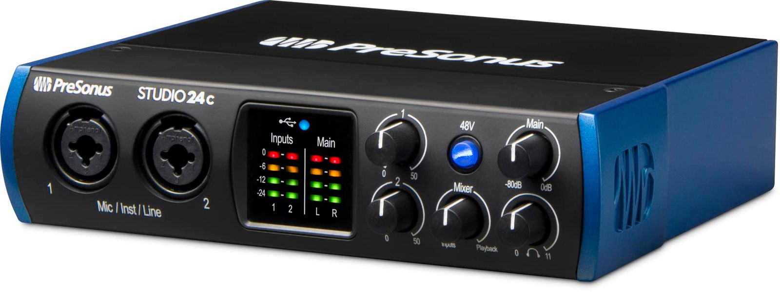 24Bit 192kHz